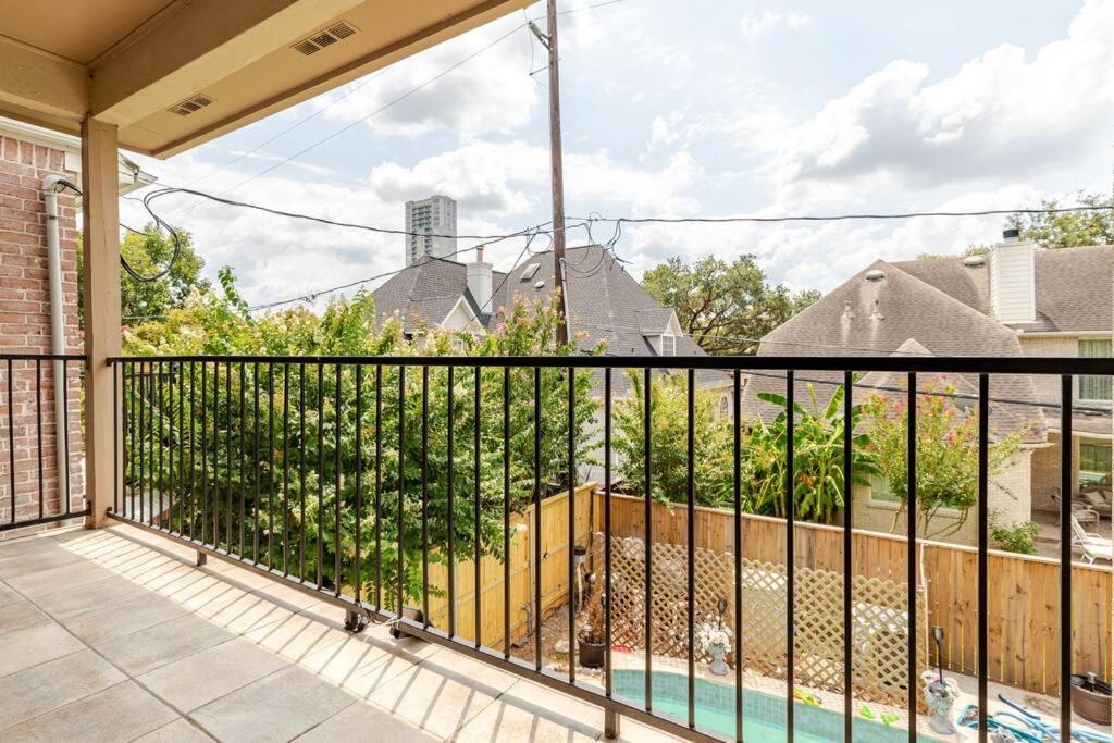 Insperit Home At Galleria With Heated Pool Spa Houston Exterior foto